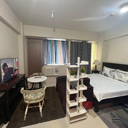 One Palmtree Villas Airport Condo Pasay Exterior foto