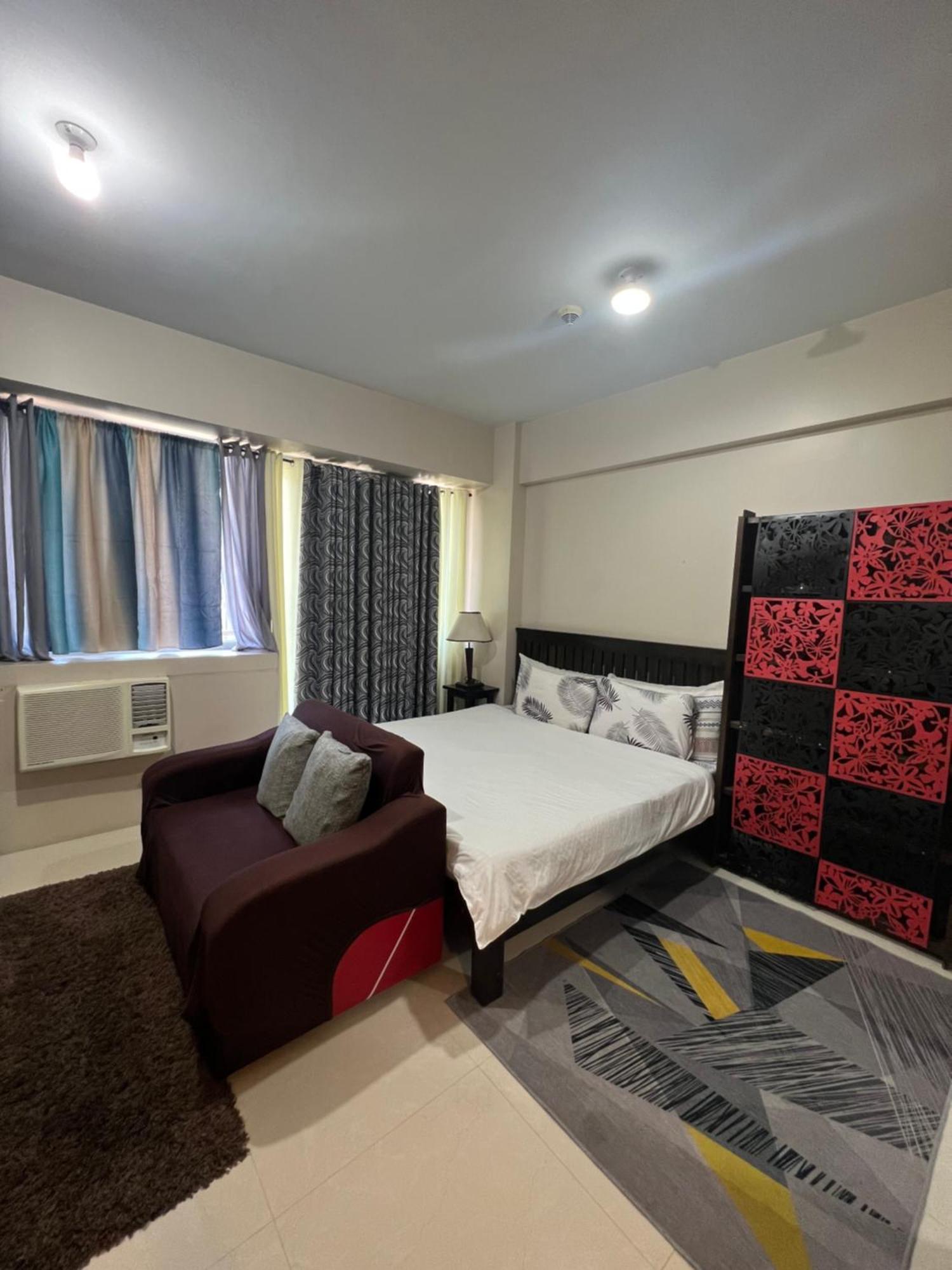 One Palmtree Villas Airport Condo Pasay Exterior foto