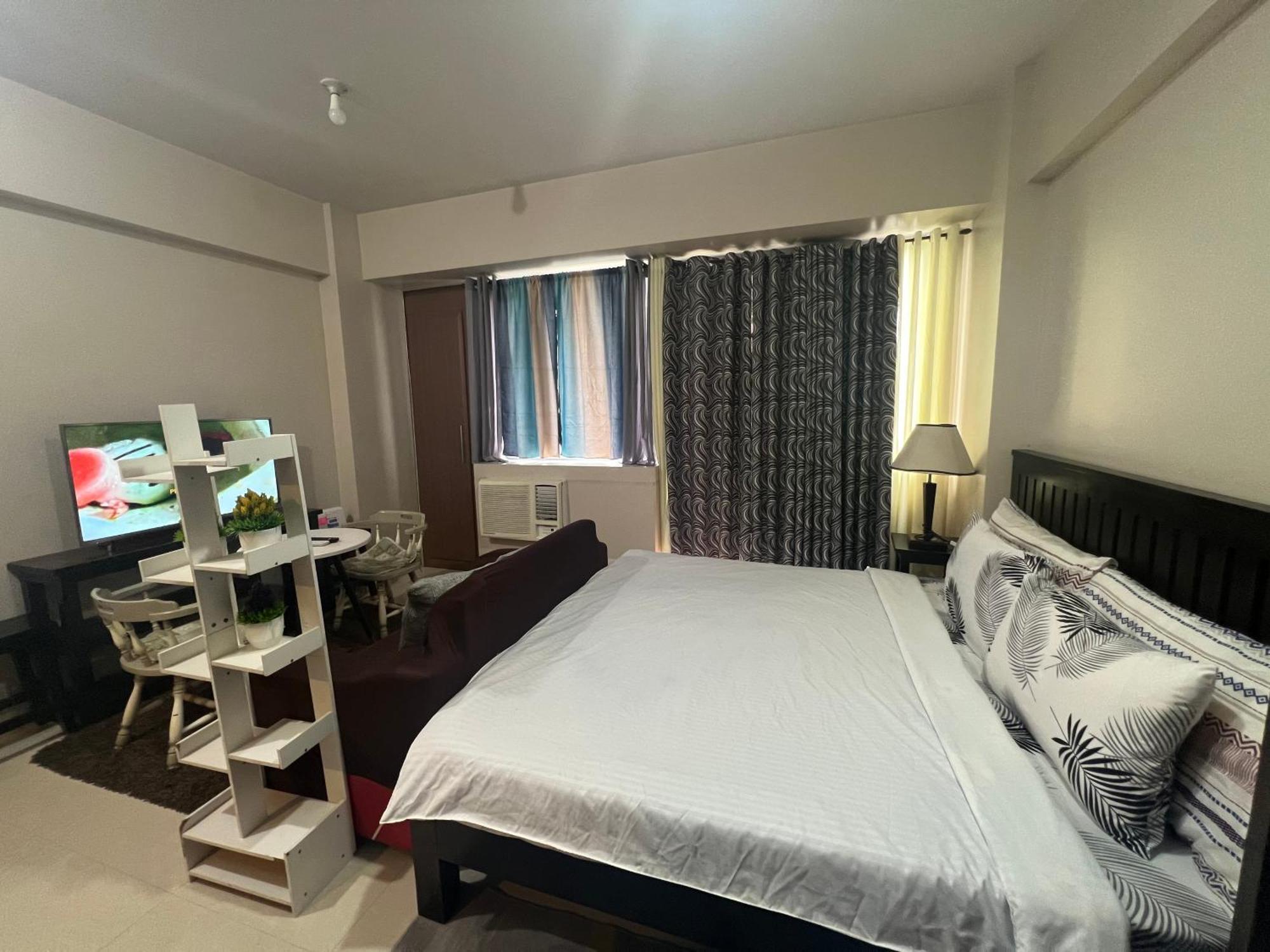 One Palmtree Villas Airport Condo Pasay Exterior foto